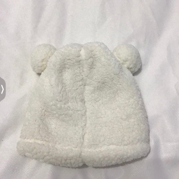 Hanna Andersson Faux Fur Vest and Tedbear Hat Bundle Size 5 K302 - Picture 12 of 12